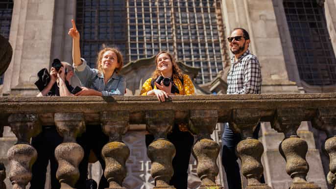 porto highlights and hidden gems guided private tour