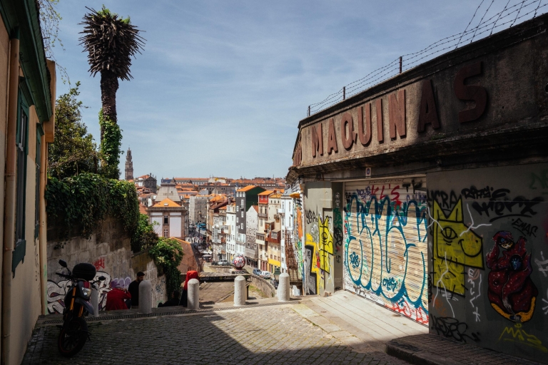 Porto: 2-Hour Private City Tour Off the Beaten Track