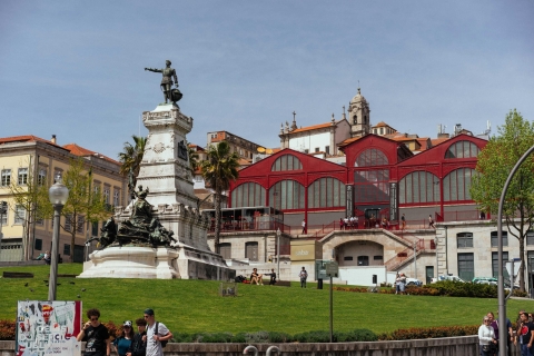 Oporto: tour privado de 2 horas por lugares poco turísticos