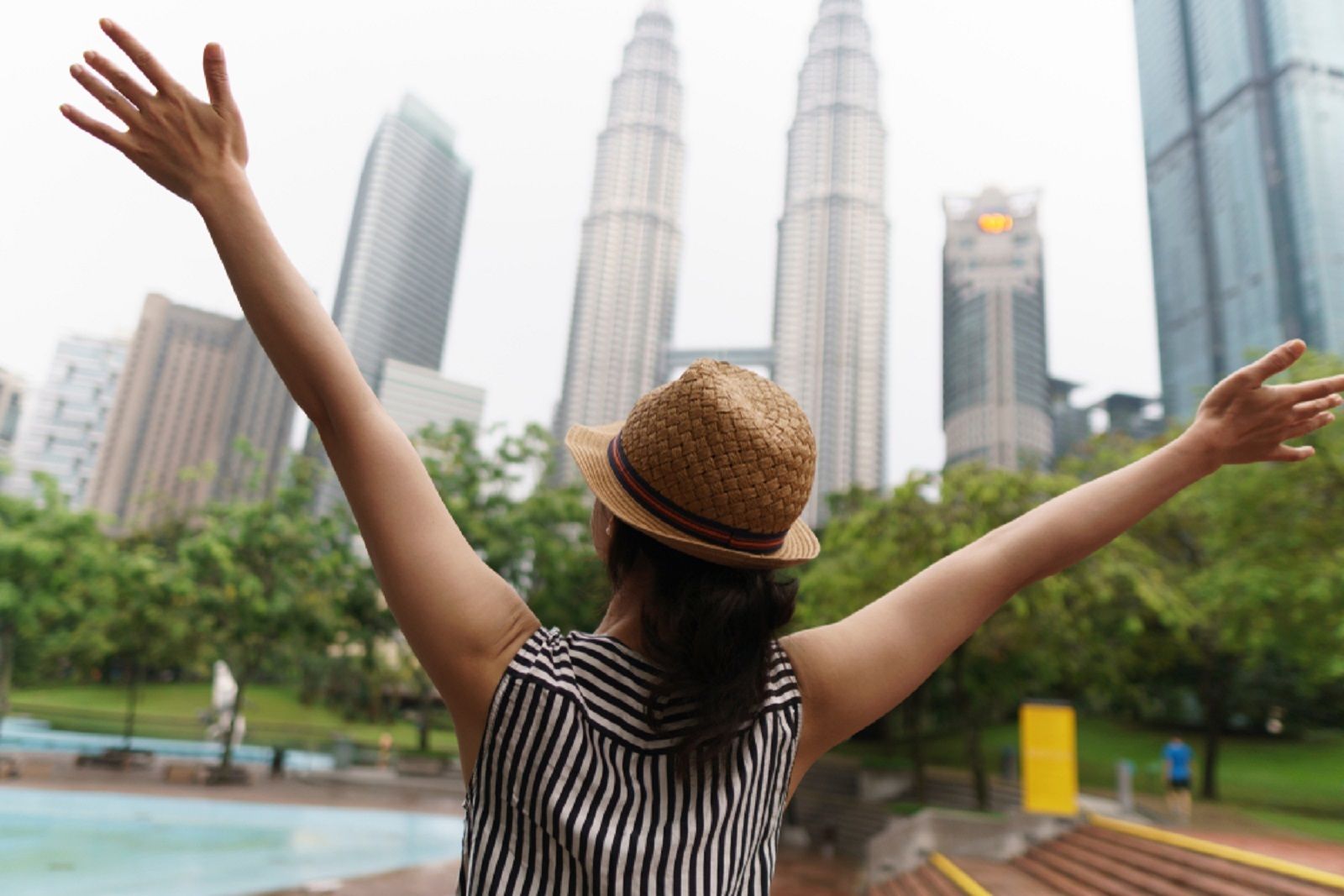 Kuala Lumpur: Private Ganztagestour zu den 10 Weltwundern
