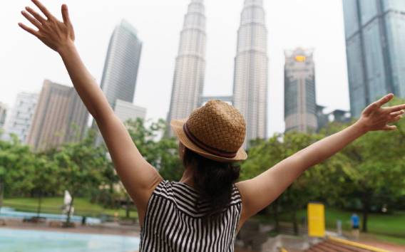 Private Ganztagestour: 10 Wunder von Kuala Lumpur mit Mittagessen