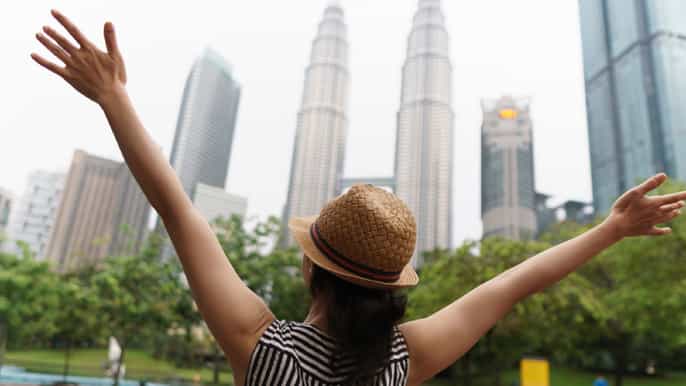 private full day tour 10 wonders of kuala lumpur with lunch