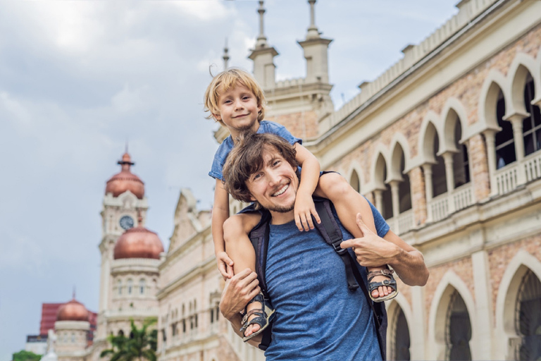 Kuala Lumpur: Prywatna całodniowa wycieczka po 10 cudach świata