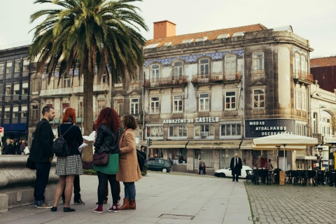 Porto: 1,5 uur durende privé kick-starttour met een local