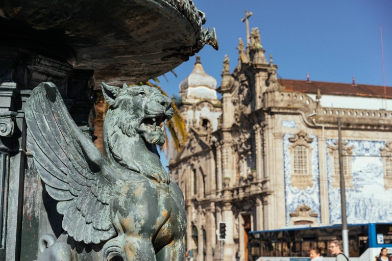 Porto: 1,5 uur durende privé kick-starttour met een local