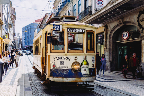 Porto: 1,5 uur durende privé kick-starttour met een local