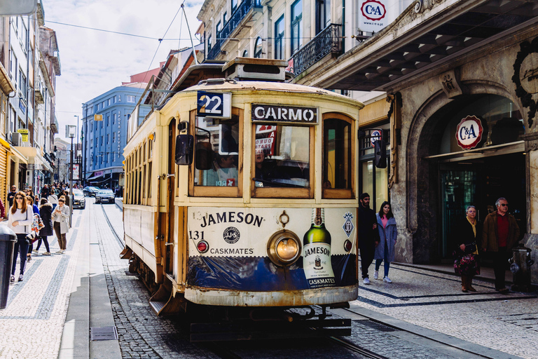 Porto: Excursão Particular de 1,5 Horas com um Local