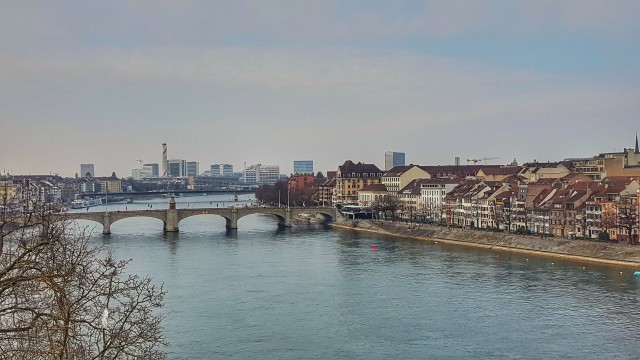 Visit Discover Basel's Charm Exclusive Private Walking Tour in Basel, Switzerland