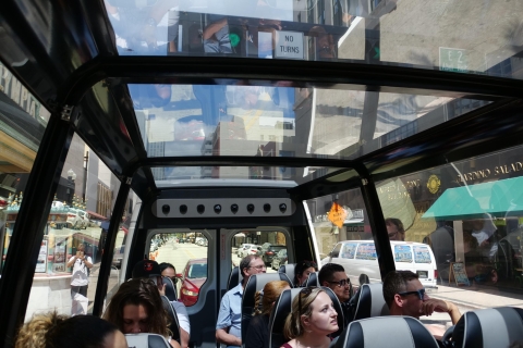 Miami : visite touristique en bus convertibleVisite guidée de Miami - Départ à 14h25