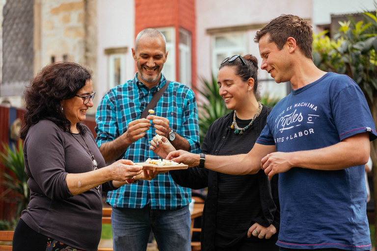 Oporto: tour gastronómico privado - 10 degustaciones con lugareños