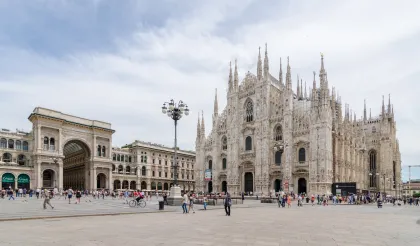Mailand: Private 4-stündige Tour zu Fuß