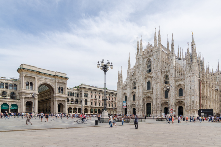 Milan: Private 4-Hour Walking Tour