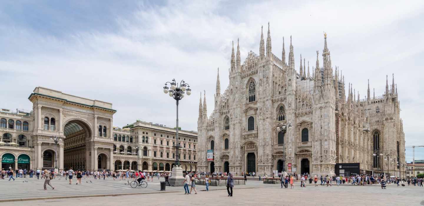 Mailand: Private 4-stündige Tour zu Fuß
