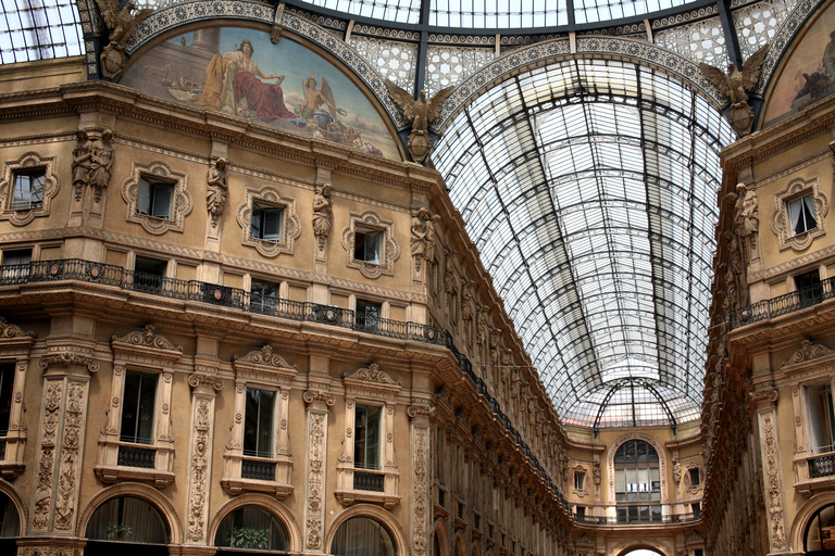 Milan: Private 4-Hour Walking Tour