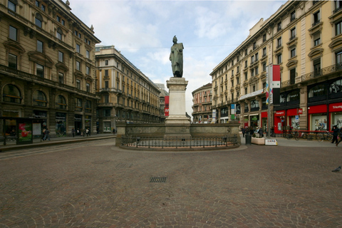 Milan: Private 4-Hour Walking Tour