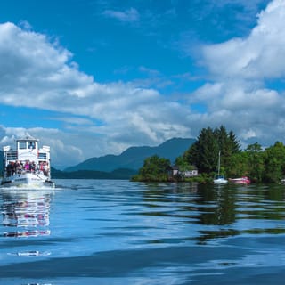 Loch Lomond: 2-timers øopdagelsestur