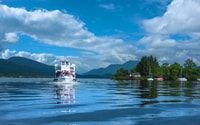 Loch Lomond, Island Discovery 2 ore Cruise - Housity