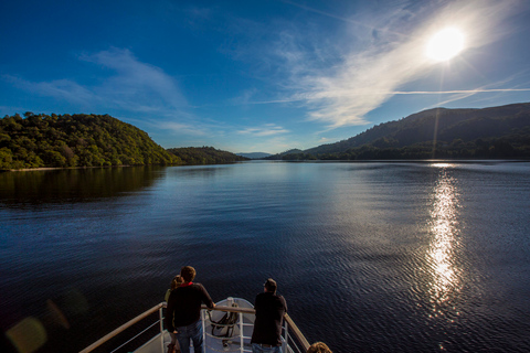 Loch Lomond: Island Discovery 2-Hour Cruise