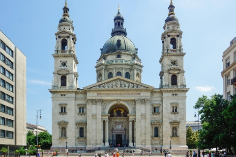 Budapest: tour privado a pie de 4 horas