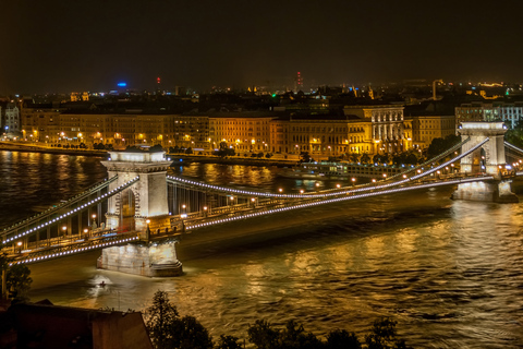 Budapest: Private 4-Hour Walking Tour