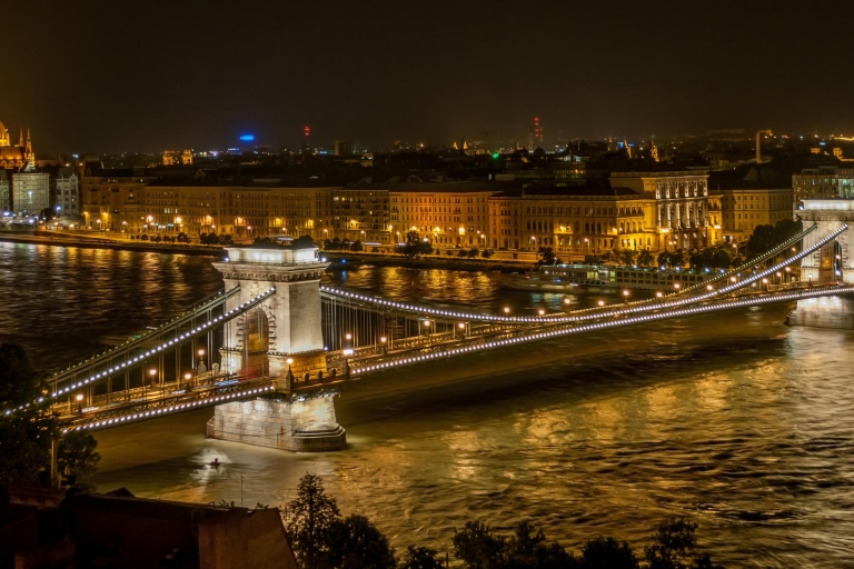 Budapeszt: Prywatna 4-godzinna wycieczka piesza