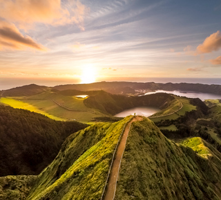 Lagoa do Fogo: Excursiones de un día desde Ponta Delgada