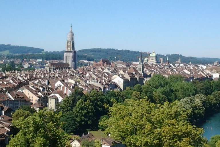 Bern Capital City Private TourBerne: visite de la ville de 4 heures avec guide privé