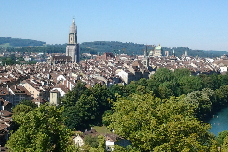 Privétour door de hoofdstad BernBern: 4-uur durende stadstour met privégids