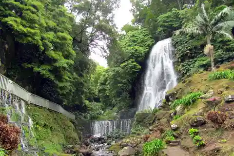 Viagem ao Nordeste a partir de Ponta Delgada