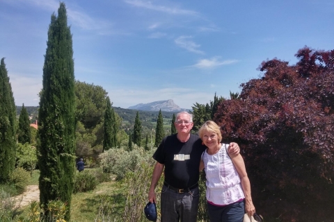 Aix-en-Provence: excursion d'une demi-journée à terre