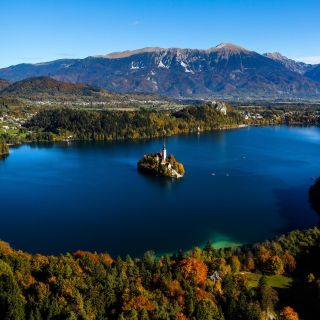 Ljubljana: Slovenia Day Tour to Bled, Postojna, and Predjama