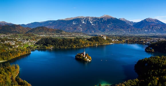 Ljubljana: Bleder See, Höhle von Postojna und Predjama-Höhle – Tagestour