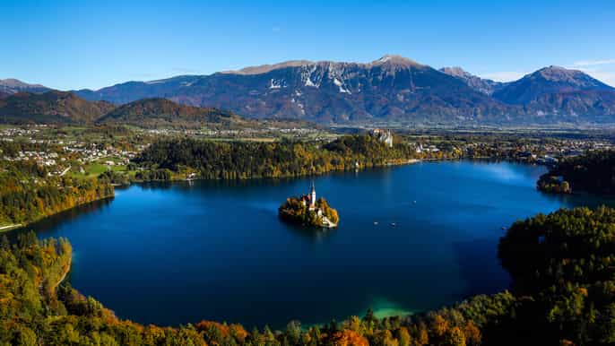 from ljubljana slovenia in one day tour
