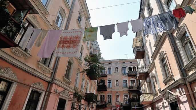 the hidden yards of odessa private tour