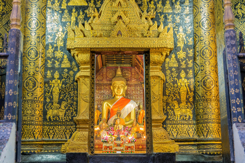 Luang Prabang - prywatna całodniowa wycieczka i lunch