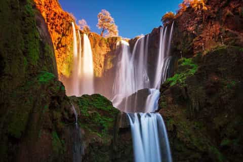 ouzoud waterfalls private excursion from marrakech