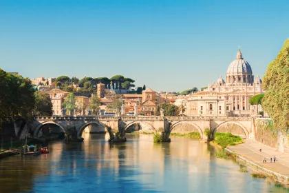 Vatikanstadt: Vatikan-Tour am frühen Morgen mit Sixtinischer Kapelle