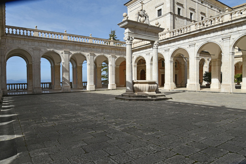 Vanuit Rome: dagtrip naar MontecassinoDagtrip naar Montecassino vanuit Rome