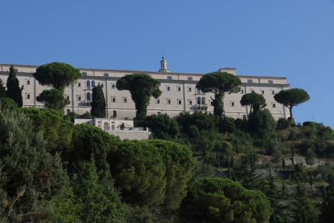 Z Rzymu: jednodniowa wycieczka do MontecassinoMonte Cassino: Całodniowa wycieczka z Rzymu