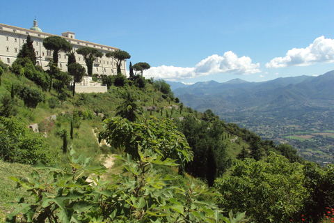 Desde Roma: excursión de un día a MontecassinoExcursión de un día a Montecassino desde Roma