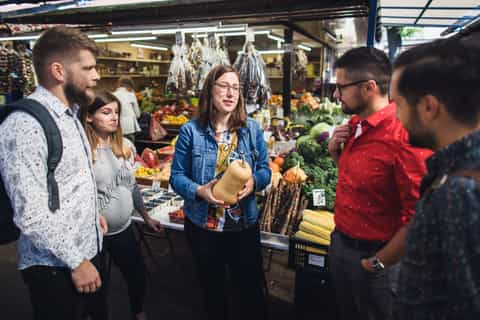 Gdansk: Four Hour Food Tour