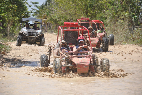 Cabarete: 2er-Buggy-Tour durch die Dominikanische Landschaft