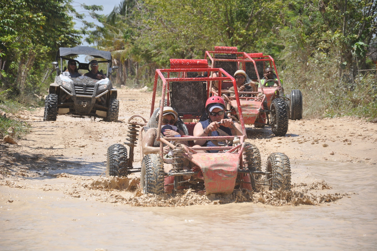 Cabarete: 2er-Buggy-Tour durch die Dominikanische Landschaft