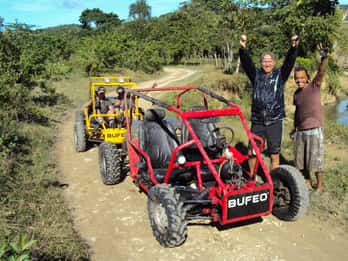 Cabarete: Excursión en Buggy por el Campo Dominicano para 2 personas