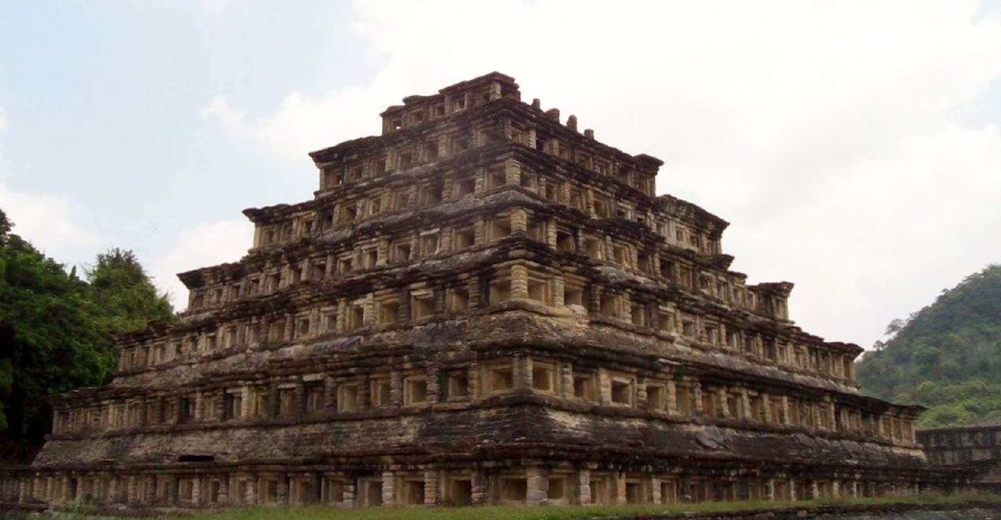 Da Veracruz, Tajin Day Trip con visita alla Fabbrica della Vaniglia - Hizvo