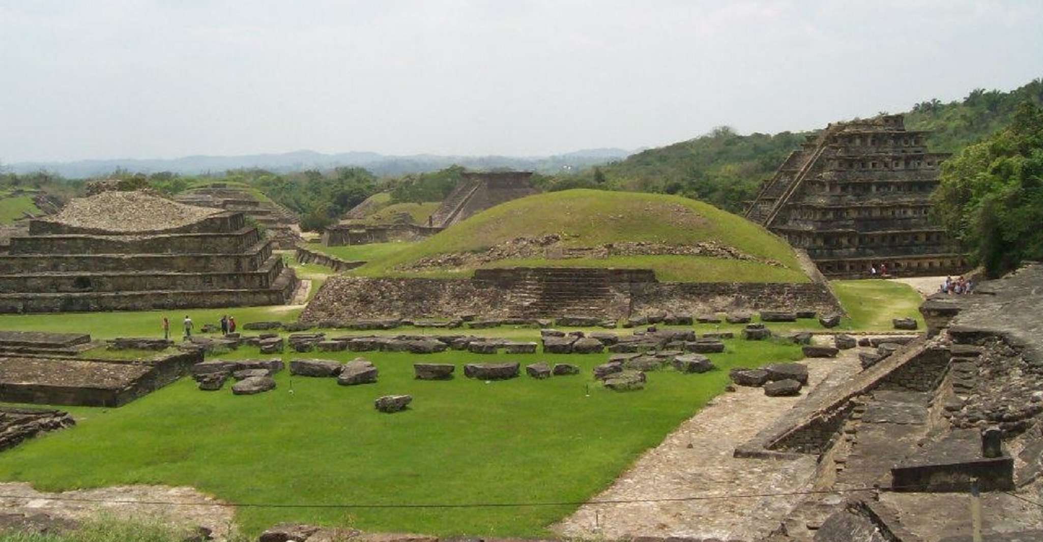 Da Veracruz, Tajin Day Trip con visita alla Fabbrica della Vaniglia - Hizvo