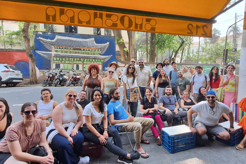 São Paulo: Private Jewish Heritage Cultural Tour