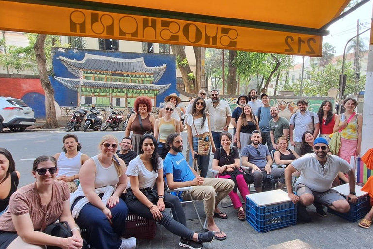 São Paulo: Private Jewish Heritage Cultural Tour