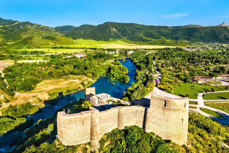 From Tbilisi: Uplistsikhe, Gori, and Mtskheta Day Trip