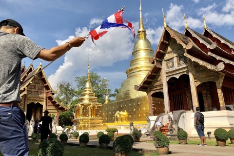 Historia de Chiang Mai y comida deliciosa: tour para grupos pequeños